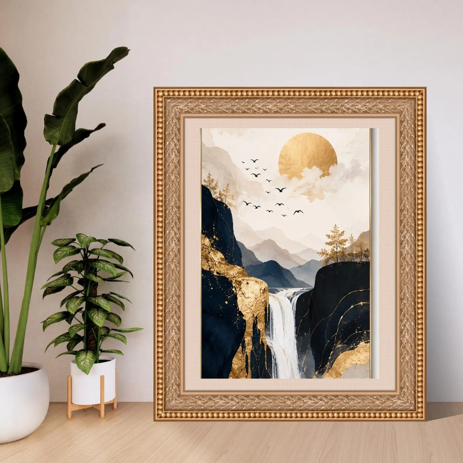 Gold Sun Mountain